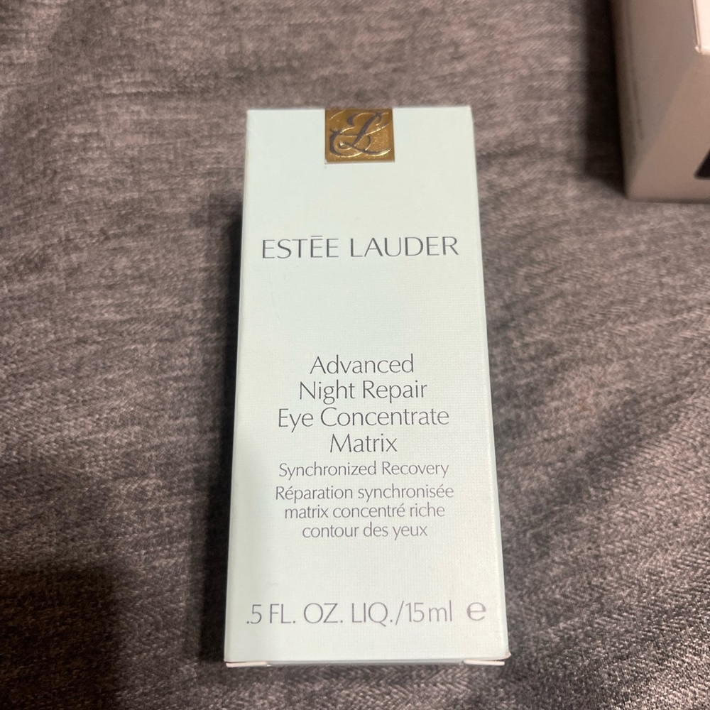 Estée Lauder advanced eye repair! New